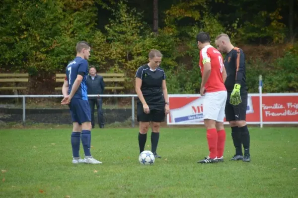 SG Magdlos I vs. SG Rückers I (Abbr.) (2018/2019)