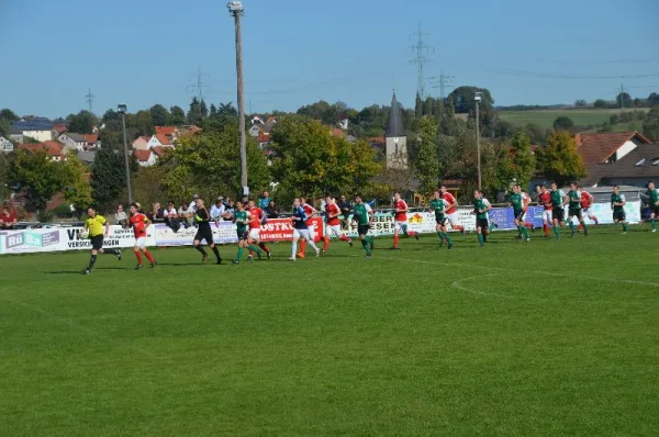 SG Rückers I vs. SV Mittelkalbach I (2018/2019)