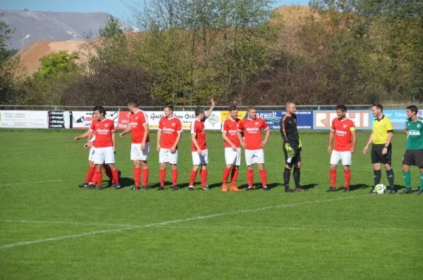 SG Rückers I vs. SV Mittelkalbach I (2018/2019)