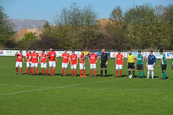 SG Rückers I vs. SV Mittelkalbach I (2018/2019)
