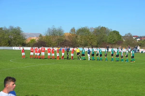 SG Rückers I vs. SV Mittelkalbach I (2018/2019)