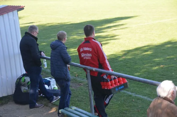 SG Rückers I vs. SV Mittelkalbach I (2018/2019)