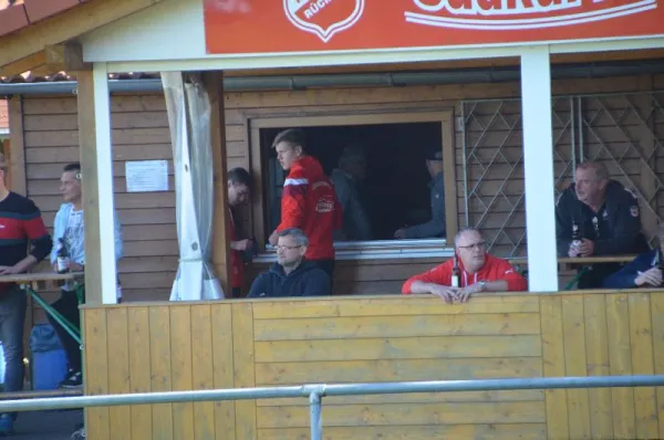 SG Rückers I vs. SV Mittelkalbach I (2018/2019)