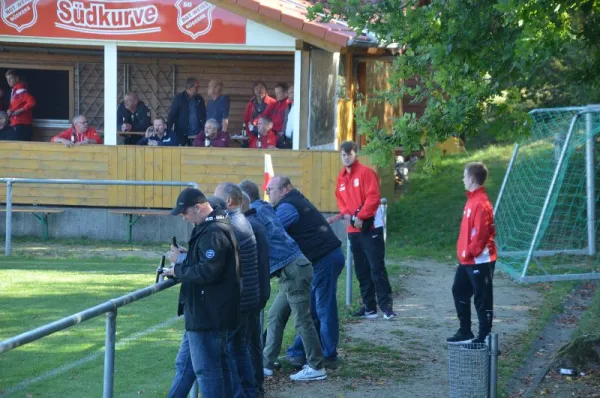 SG Rückers I vs. SV Mittelkalbach I (2018/2019)