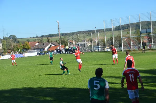 SG Rückers I vs. SV Mittelkalbach I (2018/2019)