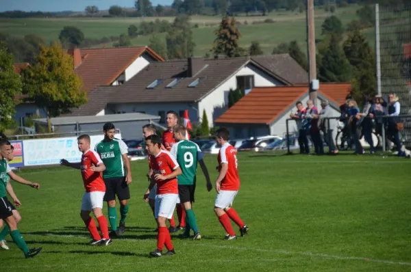SG Rückers I vs. SV Mittelkalbach I (2018/2019)