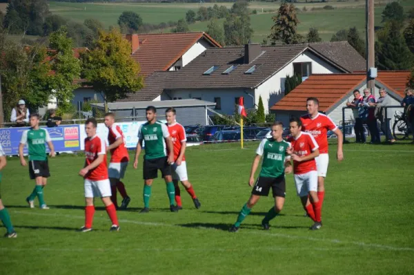 SG Rückers I vs. SV Mittelkalbach I (2018/2019)