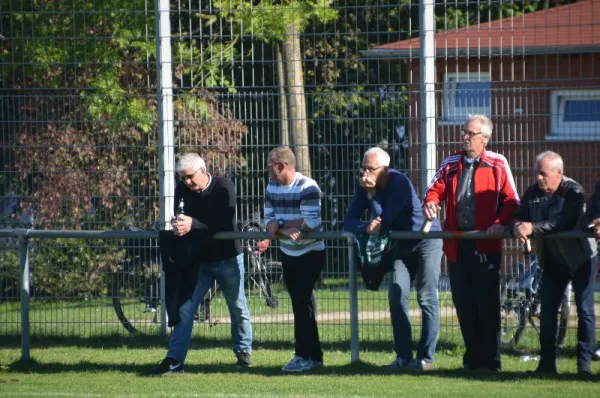SG Rückers I vs. SV Mittelkalbach I (2018/2019)