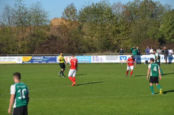 SG Rückers I vs. SV Mittelkalbach I (2018/2019)