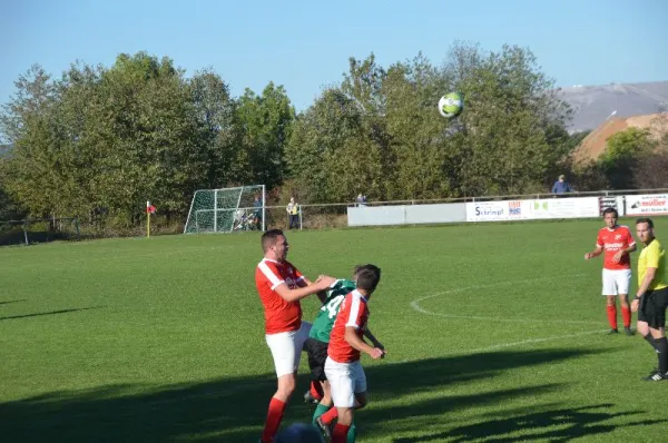SG Rückers I vs. SV Mittelkalbach I (2018/2019)