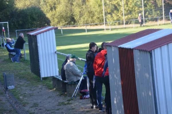 SG Rückers I vs. SV Mittelkalbach I (2018/2019)