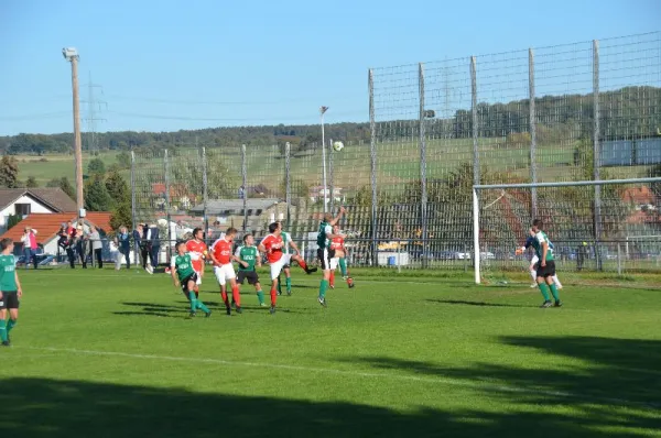 SG Rückers I vs. SV Mittelkalbach I (2018/2019)