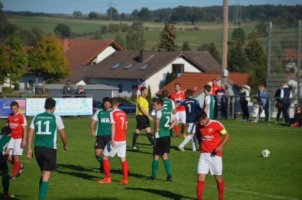 SG Rückers I vs. SV Mittelkalbach I (2018/2019)