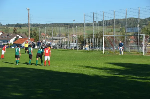 SG Rückers I vs. SV Mittelkalbach I (2018/2019)