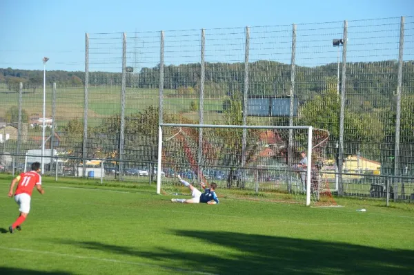 SG Rückers I vs. SV Mittelkalbach I (2018/2019)