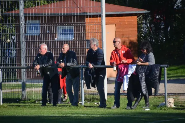 SG Rückers I vs. SV Mittelkalbach I (2018/2019)