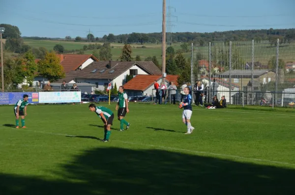 SG Rückers I vs. SV Mittelkalbach I (2018/2019)