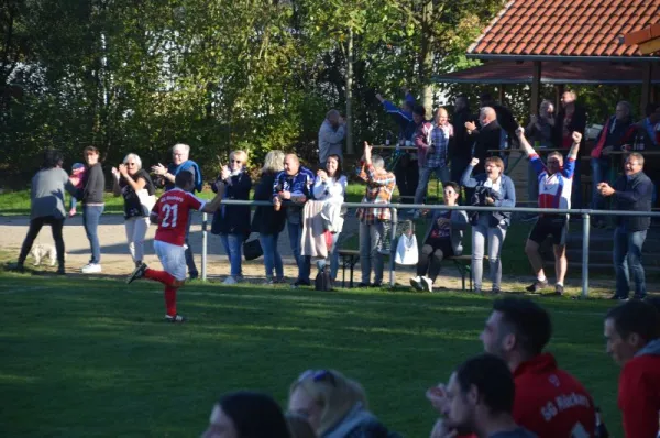 SG Rückers I vs. SV Mittelkalbach I (2018/2019)