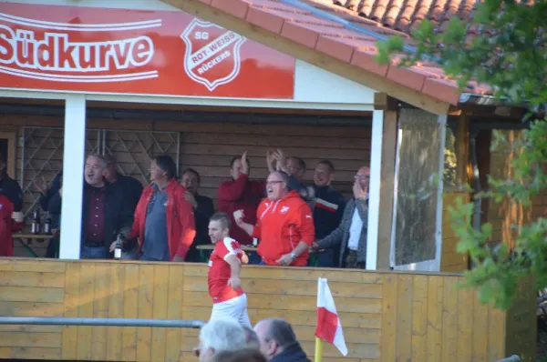 SG Rückers I vs. SV Mittelkalbach I (2018/2019)