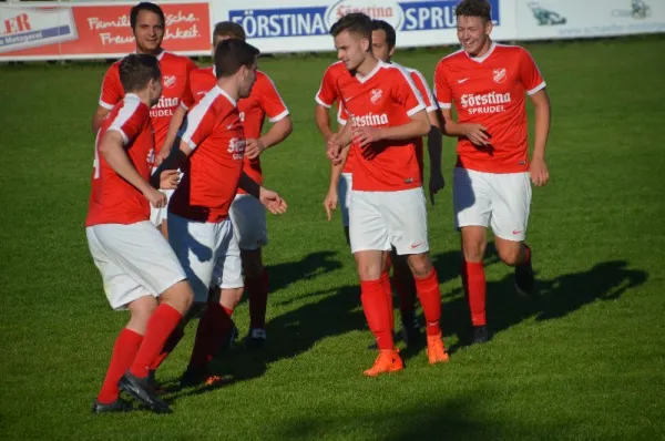 SG Rückers I vs. SV Mittelkalbach I (2018/2019)