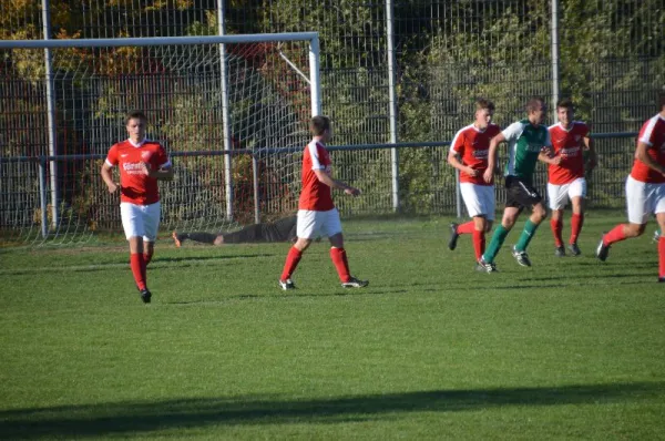 SG Rückers I vs. SV Mittelkalbach I (2018/2019)