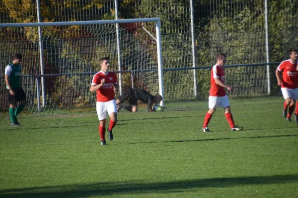 SG Rückers I vs. SV Mittelkalbach I (2018/2019)