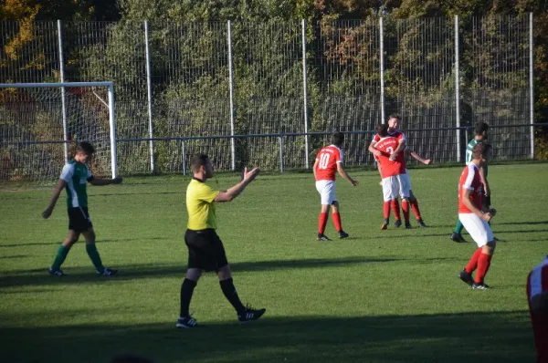 SG Rückers I vs. SV Mittelkalbach I (2018/2019)