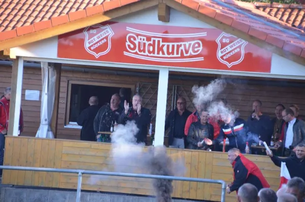 SG Rückers I vs. SV Mittelkalbach I (2018/2019)