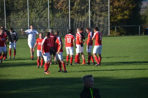 SG Rückers I vs. SV Mittelkalbach I (2018/2019)