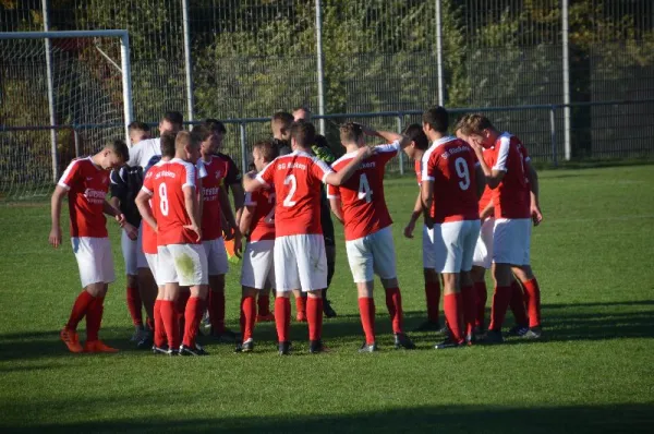 SG Rückers I vs. SV Mittelkalbach I (2018/2019)