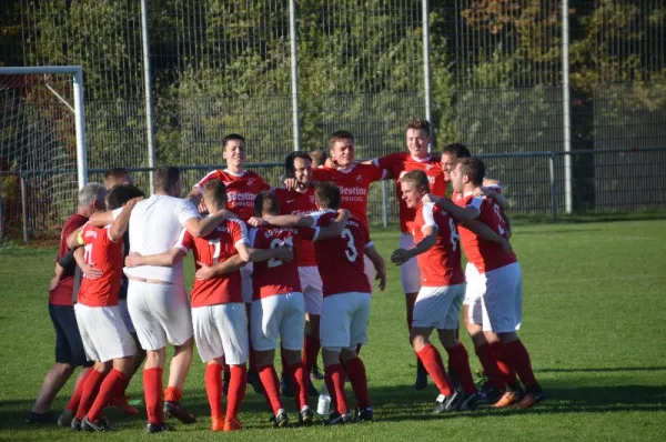 SG Rückers I vs. SV Mittelkalbach I (2018/2019)
