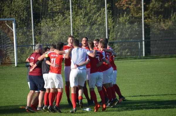 SG Rückers I vs. SV Mittelkalbach I (2018/2019)