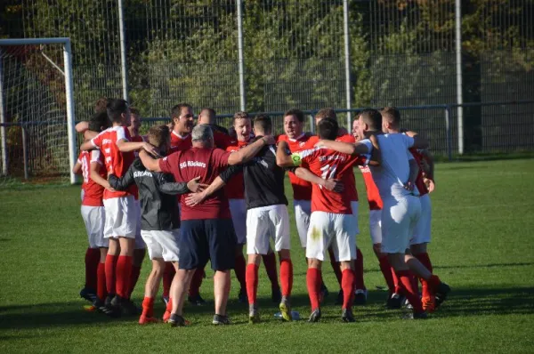 SG Rückers I vs. SV Mittelkalbach I (2018/2019)