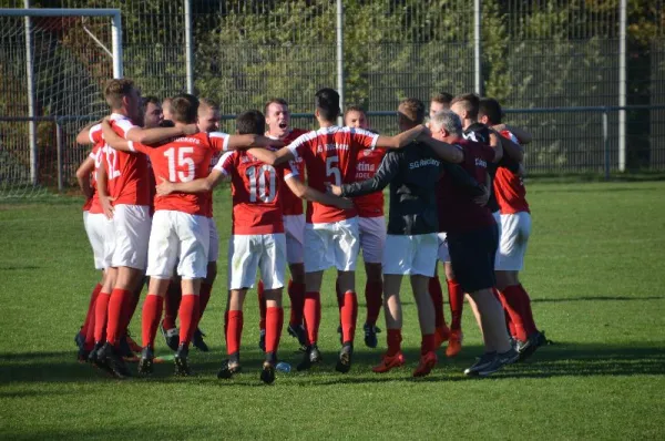 SG Rückers I vs. SV Mittelkalbach I (2018/2019)
