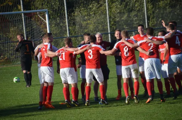 SG Rückers I vs. SV Mittelkalbach I (2018/2019)