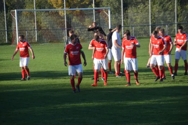 SG Rückers I vs. SV Mittelkalbach I (2018/2019)