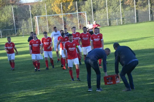 SG Rückers I vs. SV Mittelkalbach I (2018/2019)