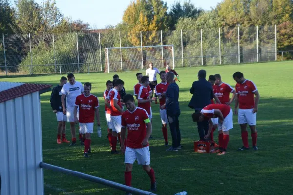 SG Rückers I vs. SV Mittelkalbach I (2018/2019)