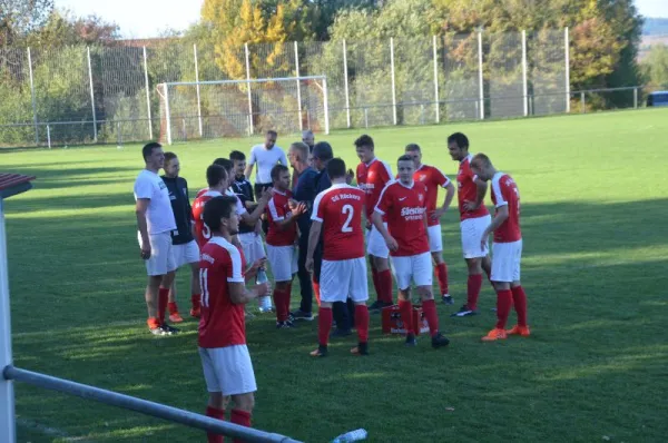 SG Rückers I vs. SV Mittelkalbach I (2018/2019)