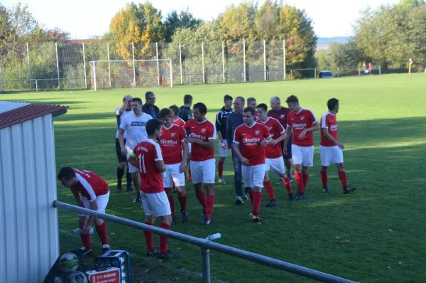 SG Rückers I vs. SV Mittelkalbach I (2018/2019)