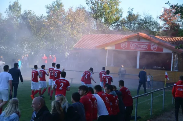 SG Rückers I vs. SV Mittelkalbach I (2018/2019)