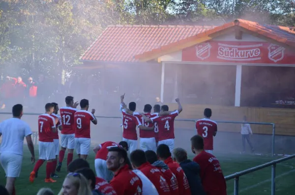 SG Rückers I vs. SV Mittelkalbach I (2018/2019)