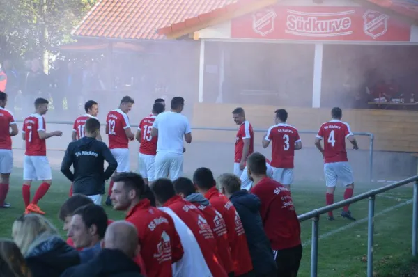 SG Rückers I vs. SV Mittelkalbach I (2018/2019)