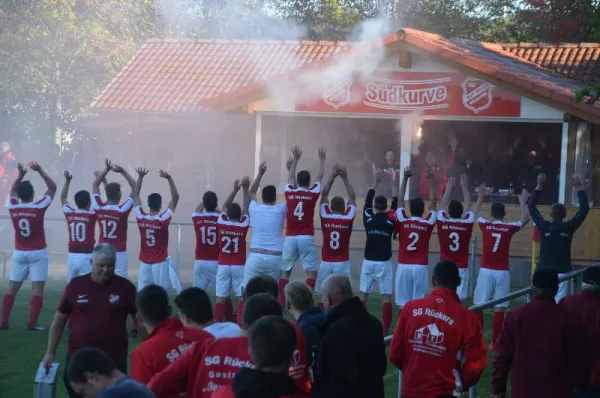 SG Rückers I vs. SV Mittelkalbach I (2018/2019)