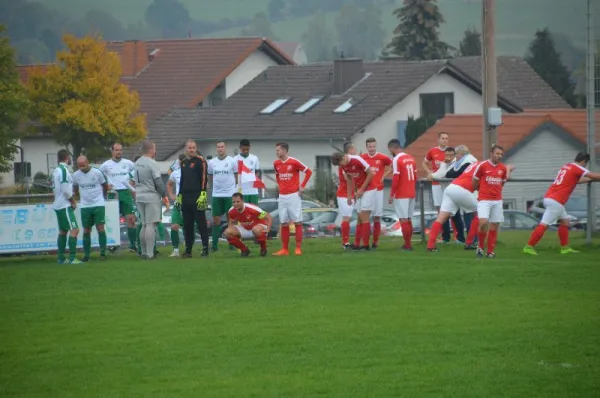SG Rückers I vs. SG Löschenrod I (2018/2019)