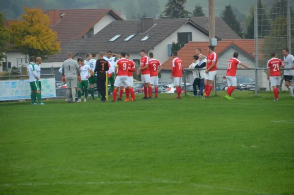 SG Rückers I vs. SG Löschenrod I (2018/2019)