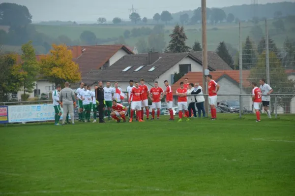 SG Rückers I vs. SG Löschenrod I (2018/2019)