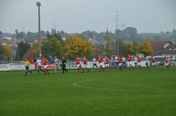 SG Rückers I vs. SG Löschenrod I (2018/2019)