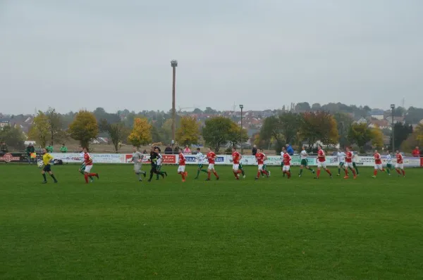 SG Rückers I vs. SG Löschenrod I (2018/2019)