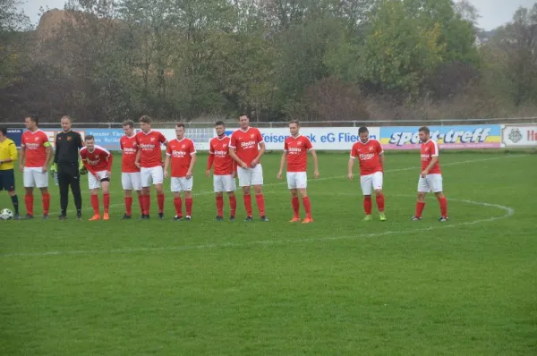 SG Rückers I vs. SG Löschenrod I (2018/2019)
